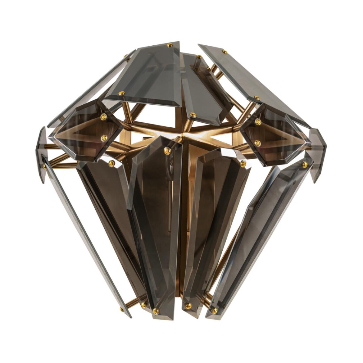 10432W Smoke Настенный светильник LOFT IT Shard — изображение 3