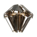 10432W Smoke Настенный светильник LOFT IT Shard — изображение 3