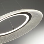 359189 OVER NT23 308 черный Светильник подвесной диммируемый, в комплекте пульт ДУ IP20 LED 3000К~6000К 48W 220-240V WELLE — изображение 4