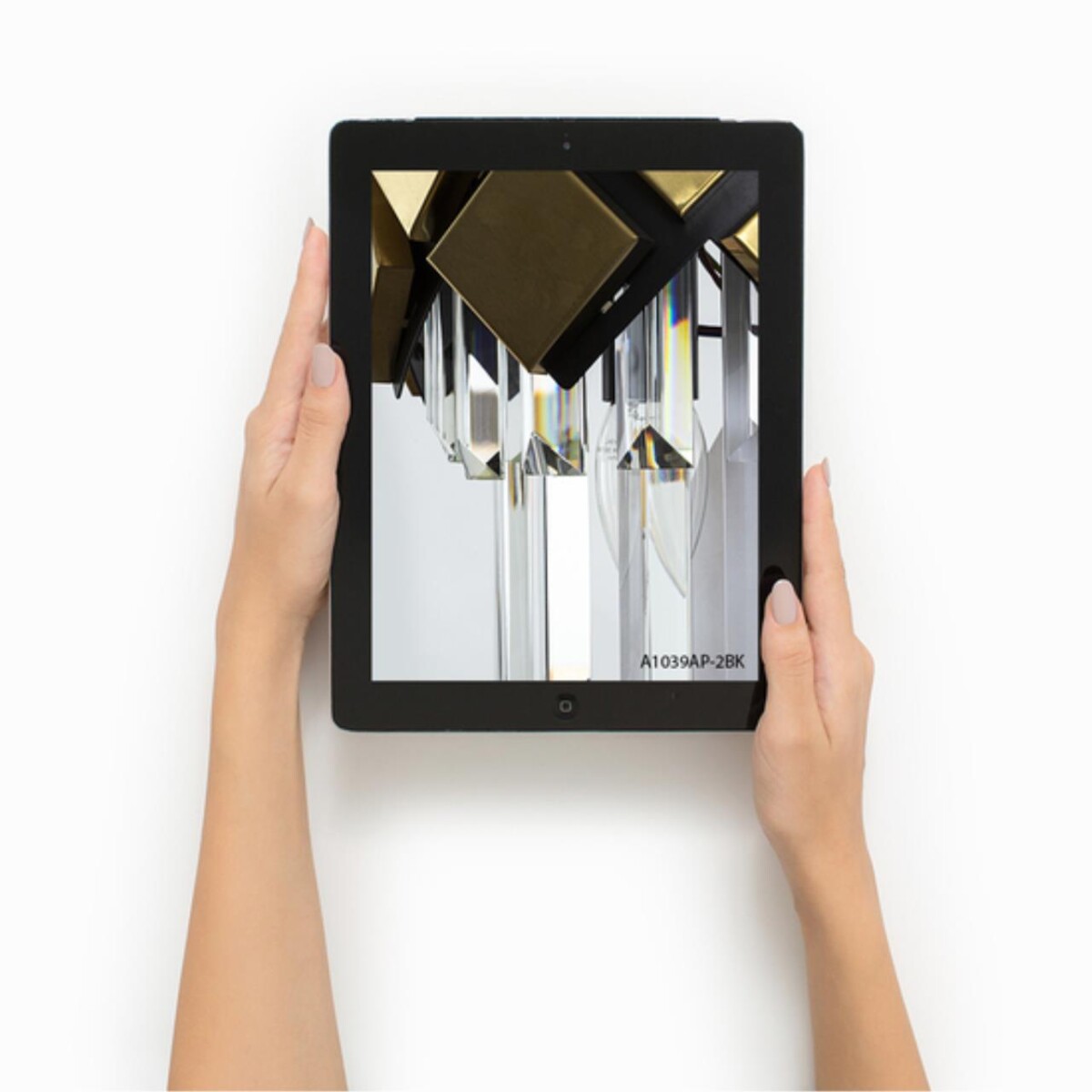 A1039AP-2BK СВЕТИЛЬНИК НАСТЕННЫЙ — изображение 4