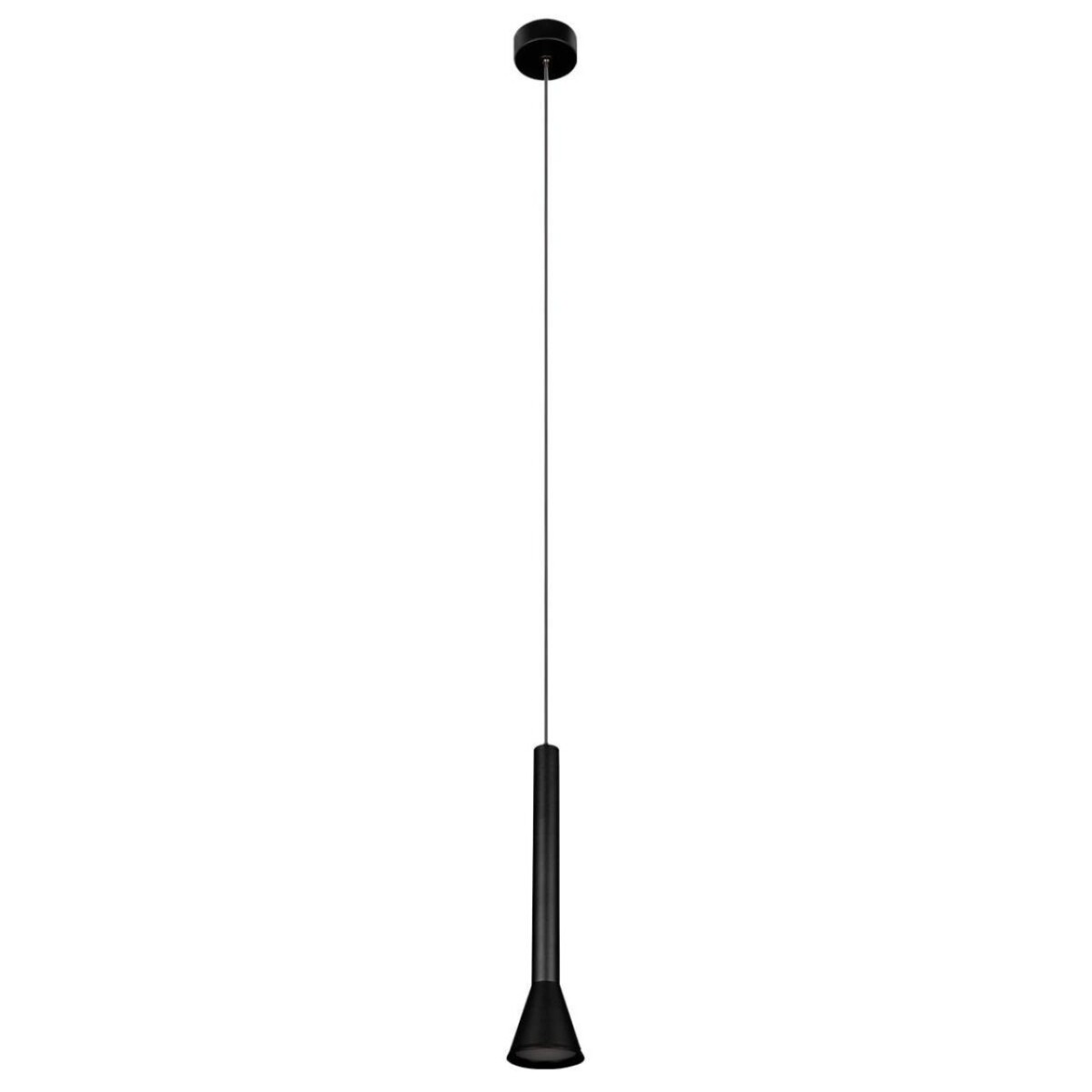 10337/250 Black Подвесной светильник LOFT IT Pipe — изображение 1