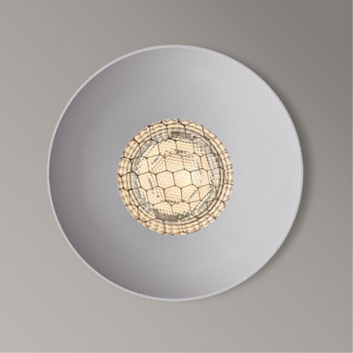 A7094PL-1WH Светильник потолочный встраиваемый DUCRE MINI для MR11 Ø51x37мм белый IP20 монтаж Ø45мм — изображение 3