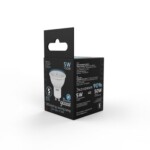 101506205 Лампа Gauss LED MR16 GU10 5W 530lm 4100K 1/10/100 — изображение 4