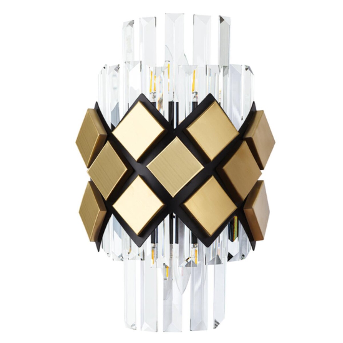 0e6644daaae60278f4c0141c11f4e170 A1039AP-2BK СВЕТИЛЬНИК НАСТЕННЫЙ — изображение 1