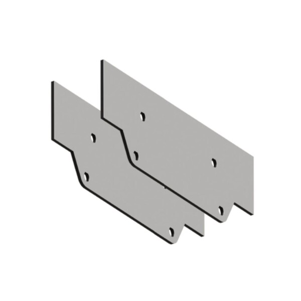 A631105E ЗАГЛУШКА ДЛЯ ПРОФИЛЯ A632205