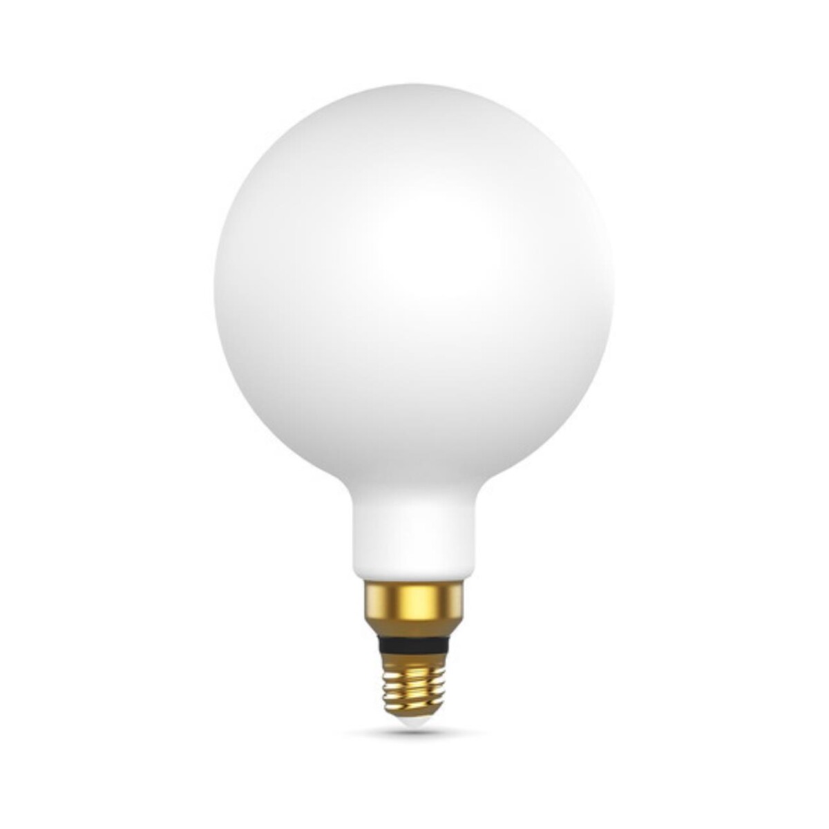 153202214-D Лампа Gauss Filament G200 14W 1170lm 4100К Е27 milky диммируемая LED 1/4 — изображение 2