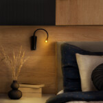 808647 Бра MURO III COB LED 3W 200LM 30G ЧЕРНЫЙ 3000K — изображение 2