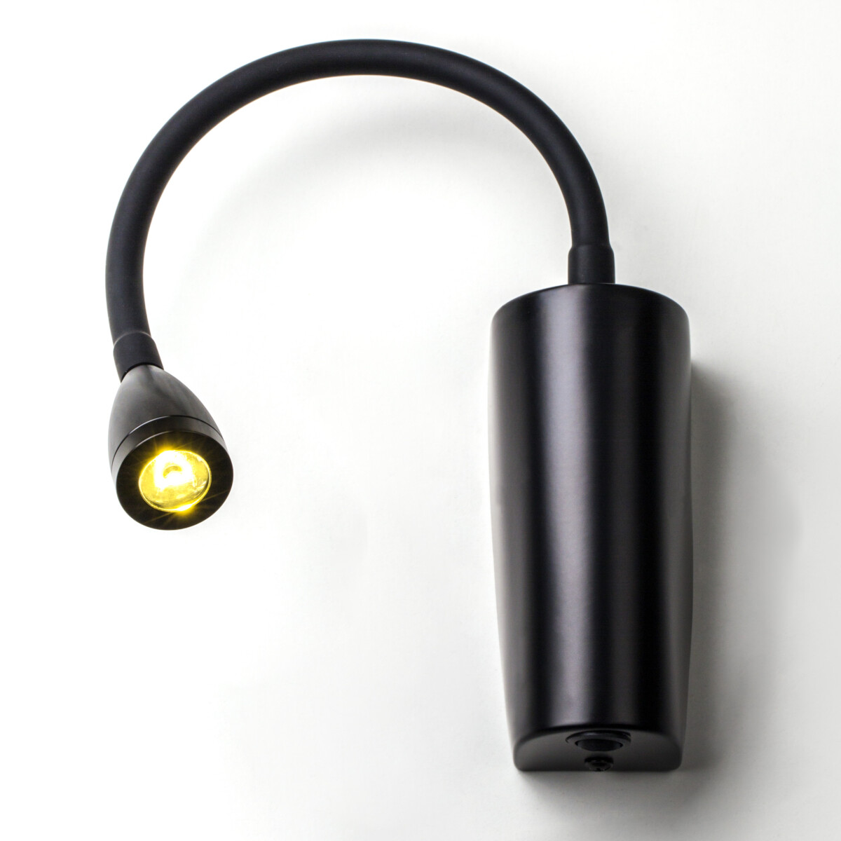 808647 Бра MURO III COB LED 3W 200LM 30G ЧЕРНЫЙ 3000K — изображение 3