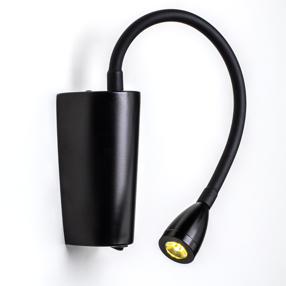 808647 Бра MURO III COB LED 3W 200LM 30G ЧЕРНЫЙ 3000K — изображение 4