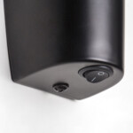 808647 Бра MURO III COB LED 3W 200LM 30G ЧЕРНЫЙ 3000K — изображение 12