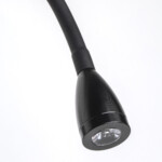 808647 Бра MURO III COB LED 3W 200LM 30G ЧЕРНЫЙ 3000K — изображение 10