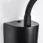 808647 Бра MURO III COB LED 3W 200LM 30G ЧЕРНЫЙ 3000K — изображение 11