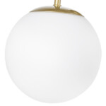 815533 Бра CROCO 3х5W (led) G9 ЗОЛОТО/БЕЛЫЙ — изображение 6