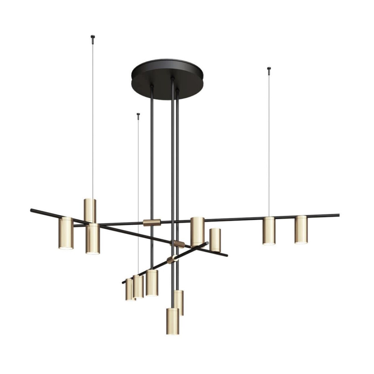 8120-12 Светильник на штанге LOFT IT Tribes — изображение 1