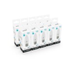 30220 Лампа Gauss Elementary Свеча 10W 750lm 4100K E27 LED 1/10/100 — изображение 5