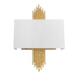 10458 Gold Настенный светильник LOFT IT Poema — изображение 3