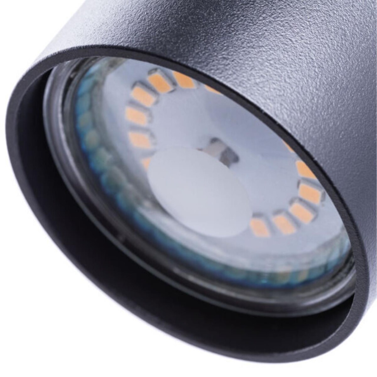 A3214PL-1BK Светильник потолочный встраиваемый CEFEO для MR16 Ø55x100мм черный IP20монтажØ55мм только для LED ламп — изображение 2