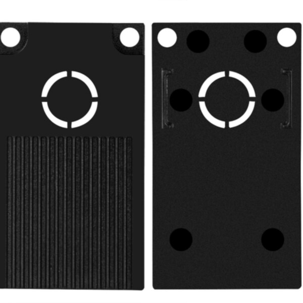 A482106 КОННЕКТОР-ЗАГЛУШКА ДЛЯ ВСТРАИВАЕМОГО ШИНОПРОВОДА LINEA