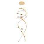 A2964SP-82PB СВЕТИЛЬНИК ПОДВЕСНОЙ