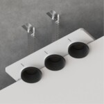 A809003 Закладная для монтажа светильников DUCRE в натяжной потолок, 330х130мм, ПВХ, белый — изображение 3