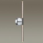 4370/10WL HIGHTECH ODL23 235 хром полированный/акрил с пузырьками Настенный св-к IP20 LED 8W 315Лм 3000K SPARKY — изображение 4