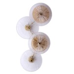 A1258AP-4PB СВЕТИЛЬНИК НАСТЕННЫЙ