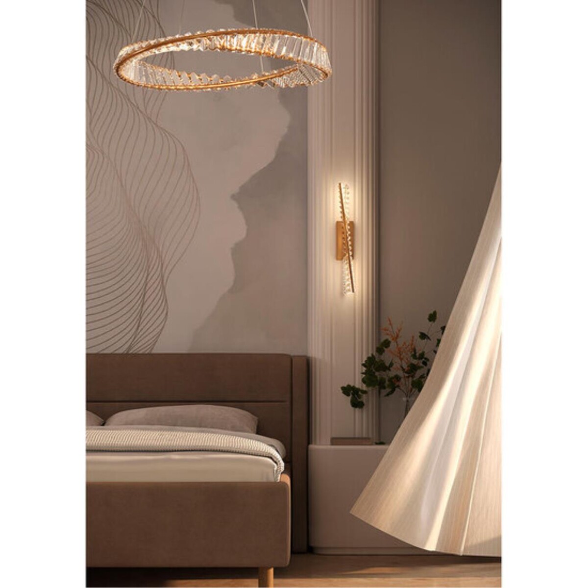 1136/17 AP-10 СВЕТИЛЬНИК НАСТЕННЫЙ — изображение 5