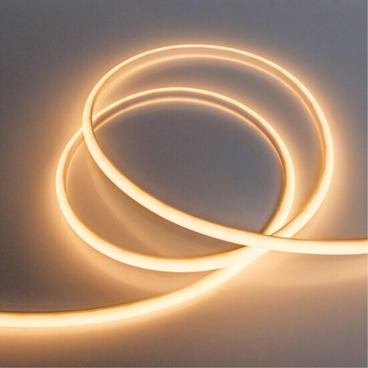 A2418013-01-3K Светодиодная лента термостойкая 24В 14Вт/м 1000Лм/м 3000К 80+ 13мм SMD2835 180шт/м 5м IP68 — изображение 5