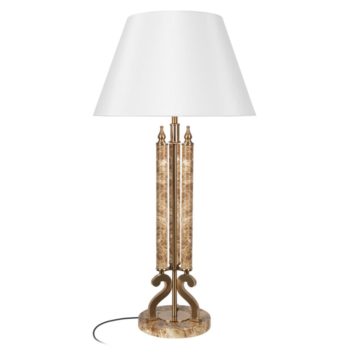 10443T/A Настольная лампа LOFT IT Vein — изображение 1