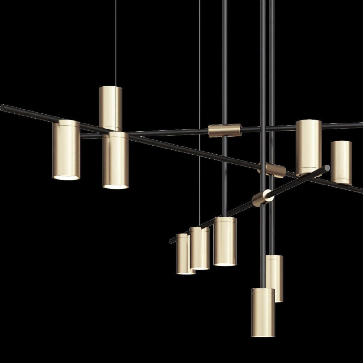 8120-12 Светильник на штанге LOFT IT Tribes — изображение 4