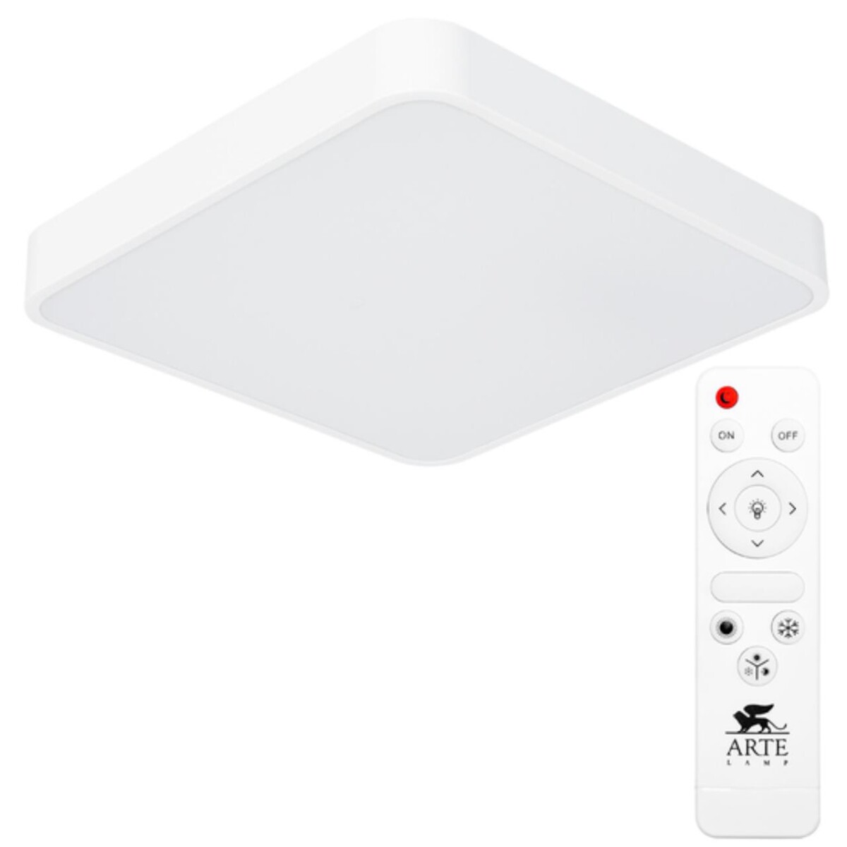 1839d254c9d347afd8c6673396b61095 A2663PL-1WH СВЕТИЛЬНИК ПОТОЛОЧНЫЙ — изображение 1