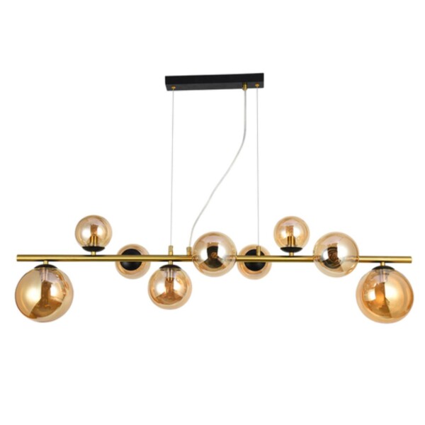 A2243SP-9PB СВЕТИЛЬНИК ПОДВЕСНОЙ