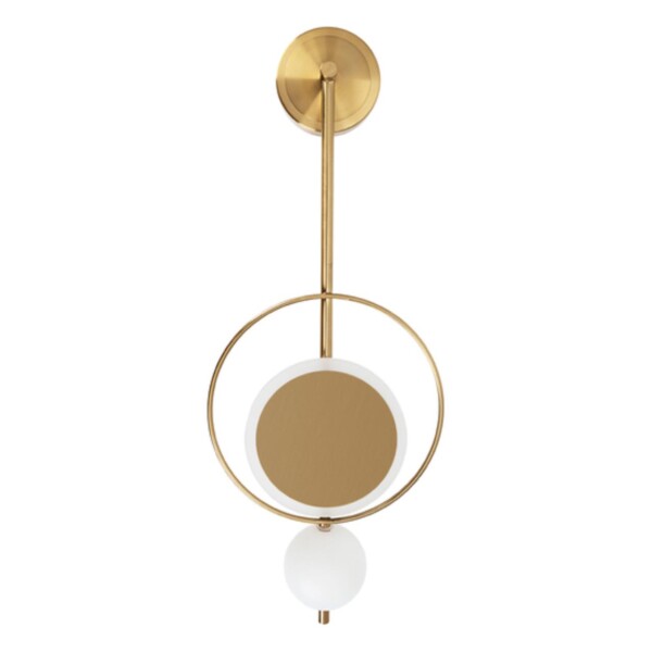 A2604AP-7GO СВЕТИЛЬНИК НАСТЕННЫЙ