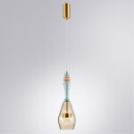 A2405SP-9BR СВЕТИЛЬНИК ПОДВЕСНОЙ — изображение 2