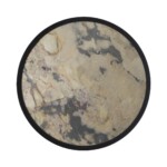 5064/30L L-VISION ODL24 205 черн./серо-беж./металл/натур.камень/акрил Настенный светильник с переключ.цветов.темпер. LED 30W 3000К/4000K/6000K BERGI — изображение 6