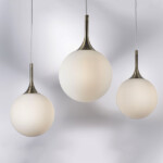 в наличии 813021 Подвес GLOBO 1х40W E14 бронза/белый - купить в интернет-магазине Светильники Торг