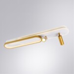 A2600PL-32GO СВЕТИЛЬНИК ПОТОЛОЧНЫЙ — изображение 2