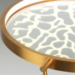 6627/36CL MIDCENT ODL24 000 античная бронза/металл/акрил Потолочный светильник поворотный град IP20 LED 36W 3000K 220V SOLARIS — изображение 6