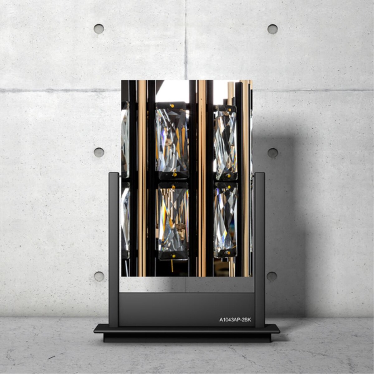 A1043AP-2BK СВЕТИЛЬНИК НАСТЕННЫЙ — изображение 4