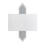 10458 Silver Настенный светильник LOFT IT Poema