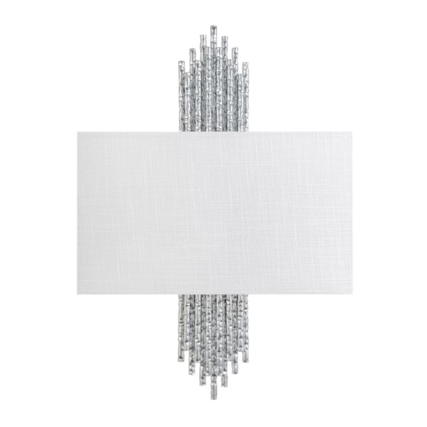 10458 Silver Настенный светильник LOFT IT Poema