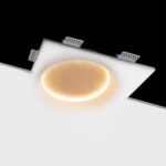 10354/600 Гипсовый встраиваемый светильник под покраску LOFT IT Galaxy — изображение 2