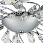 791184 Люстра потолочная ISABELLE 8х40W G9 ХРОМ — изображение 4