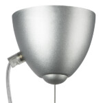 804010 Подвес VOLARE 1х40W E27 ХРОМ/ БЕЛЫЙ — изображение 9