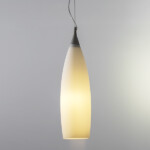 804010 Подвес VOLARE 1х40W E27 ХРОМ/ БЕЛЫЙ — изображение 3