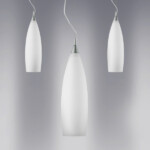 804010 Подвес VOLARE 1х40W E27 ХРОМ/ БЕЛЫЙ — изображение 4