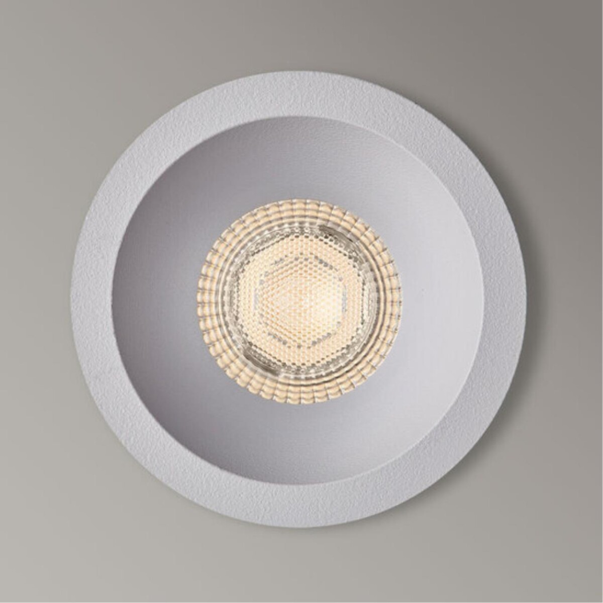 A7093PL-1WH Светильник потолочный встраиваемый DUCRE MINI для MR11 Ø51x33мм белый IP20 монтаж Ø45мм — изображение 3