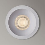 A7093PL-1WH Светильник потолочный встраиваемый DUCRE MINI для MR11 Ø51x33мм белый IP20 монтаж Ø45мм — изображение 3