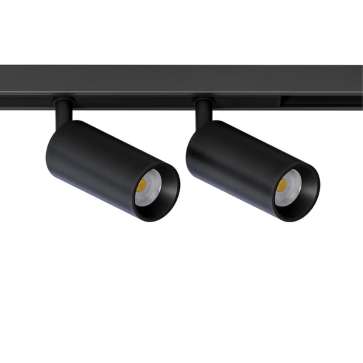 A7260PL-2BK СВЕТИЛЬНИК ПОТОЛОЧНЫЙ OPTIMA 48В 2x8Вт 2x830Лм 4000K 90+ 36° — изображение 1