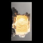 10355C Гипсовый встраиваемый светильник под покраску LOFT IT Antique — изображение 4